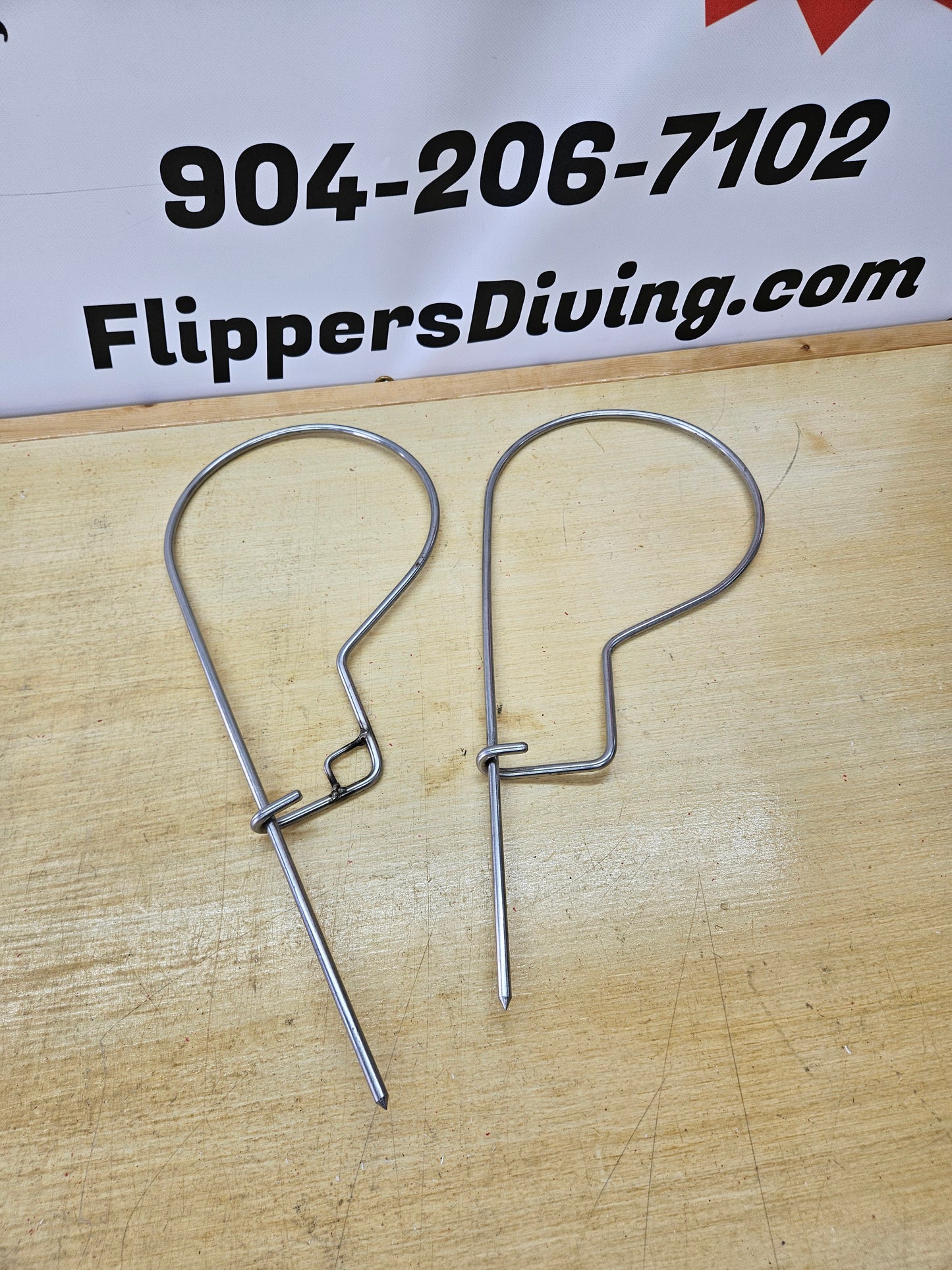 Stainless Steel Fish Stringers