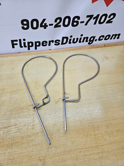 Stainless Steel Fish Stringers