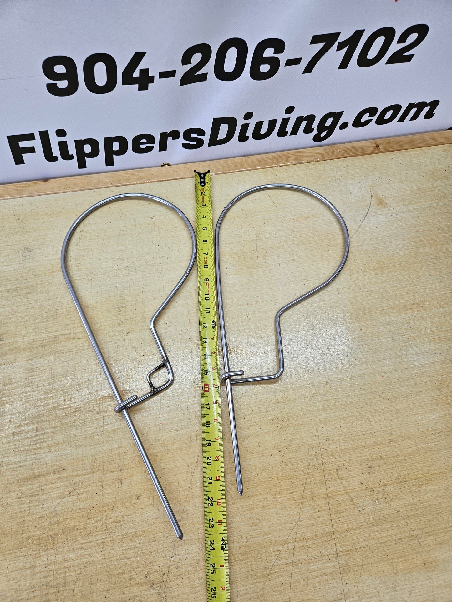 Stainless Steel Fish Stringers