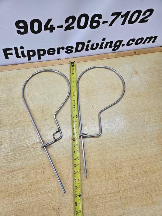 Stainless Steel Fish Stringers