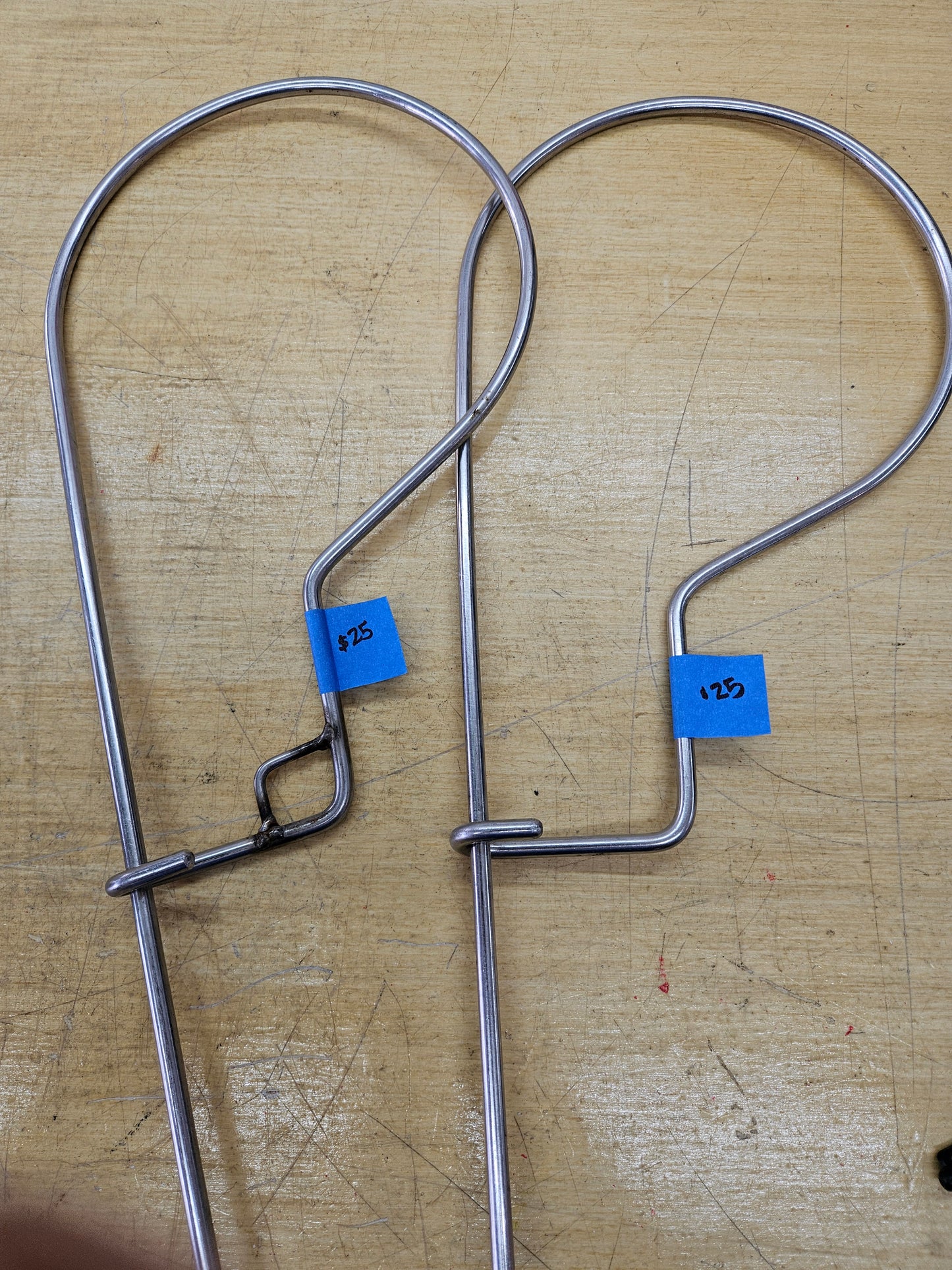 Stainless Steel Fish Stringers