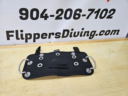 Dive Rite Sidemount Butt Plate