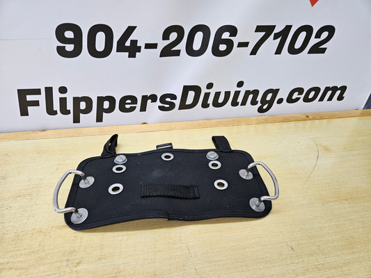 Dive Rite Sidemount Butt Plate