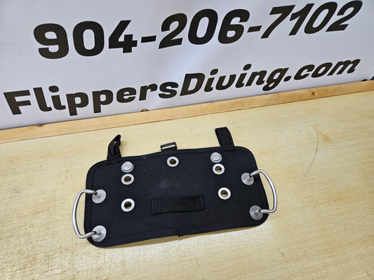 Dive Rite Sidemount Butt Plate