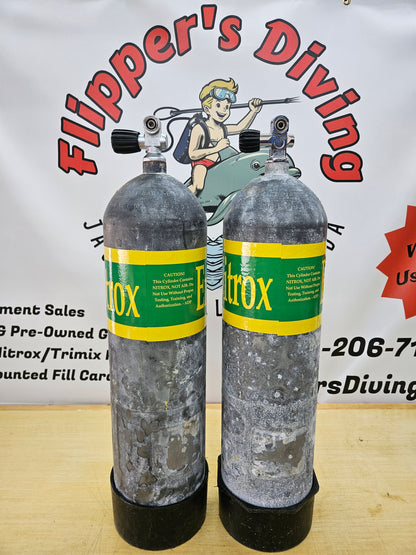 Worthington (XS Scuba) Steel HP120's