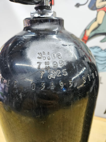 Aluminum 100 Scuba Tanks (AL100)