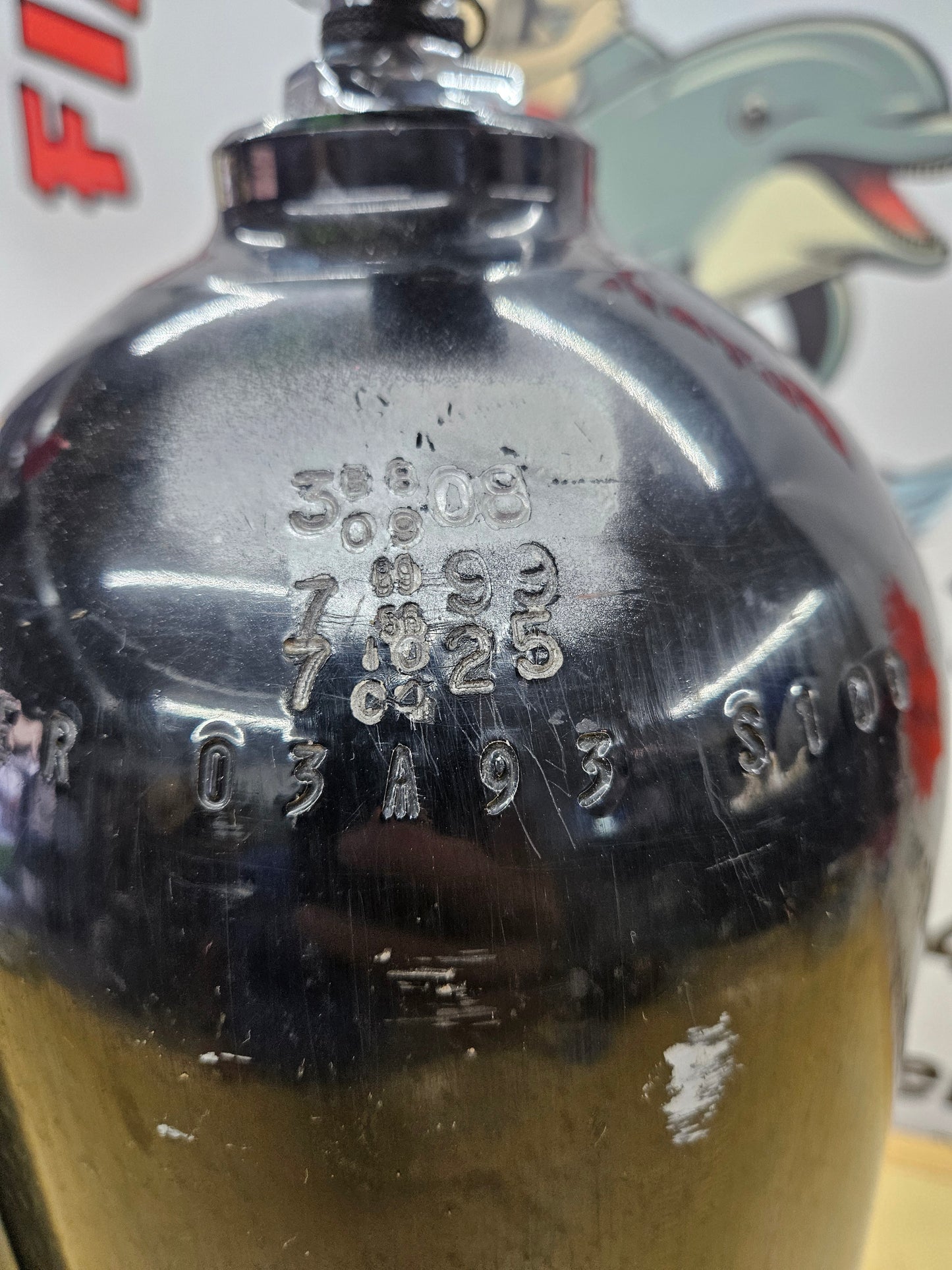 Aluminum 100 Scuba Tanks (AL100)