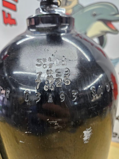Aluminum 100 Scuba Tanks (AL100)
