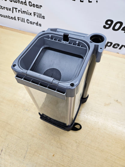 Taquilla comercial personalizada para peces león - "Cazadores de peces malos" 