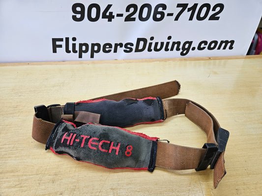 "Hi-Tech" 16# weight belt
