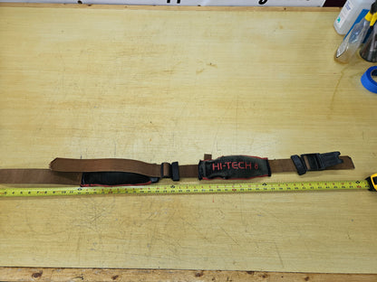 "Hi-Tech" 16# weight belt
