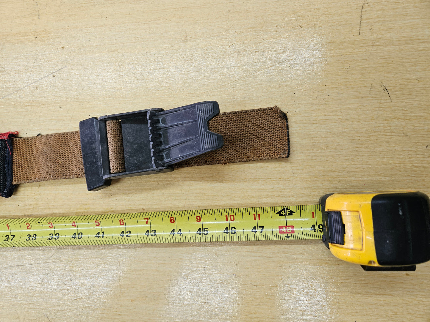 "Hi-Tech" 16# weight belt
