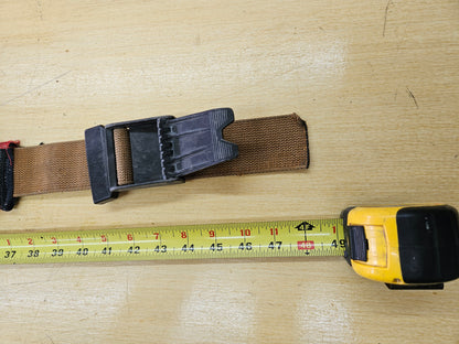 "Hi-Tech" 16# weight belt
