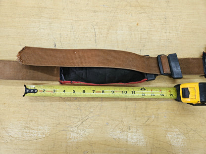 "Hi-Tech" 16# weight belt