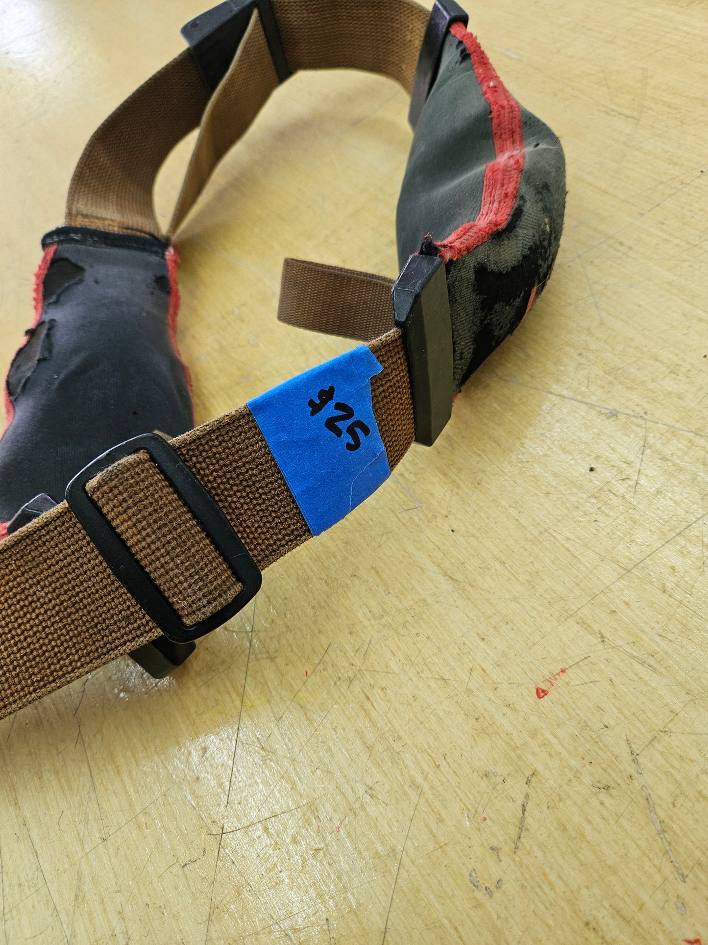 "Hi-Tech" 16# weight belt