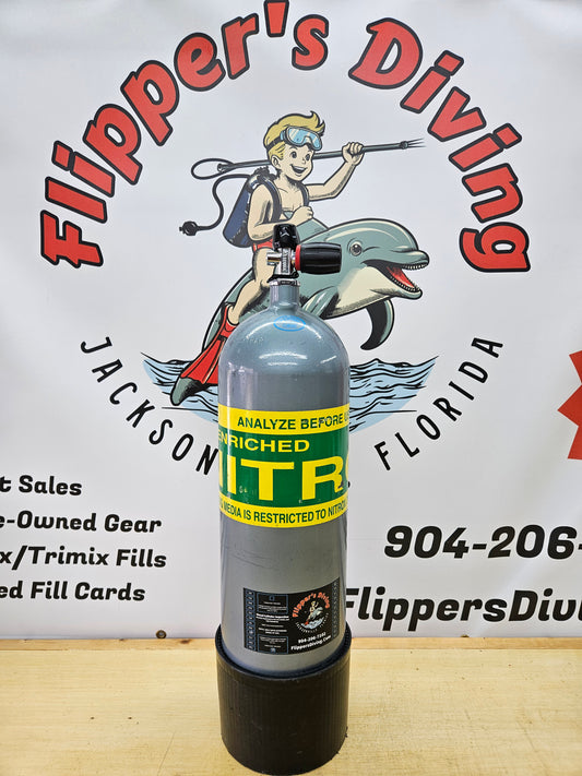 Faber HP100 Steel Scuba Cylinder