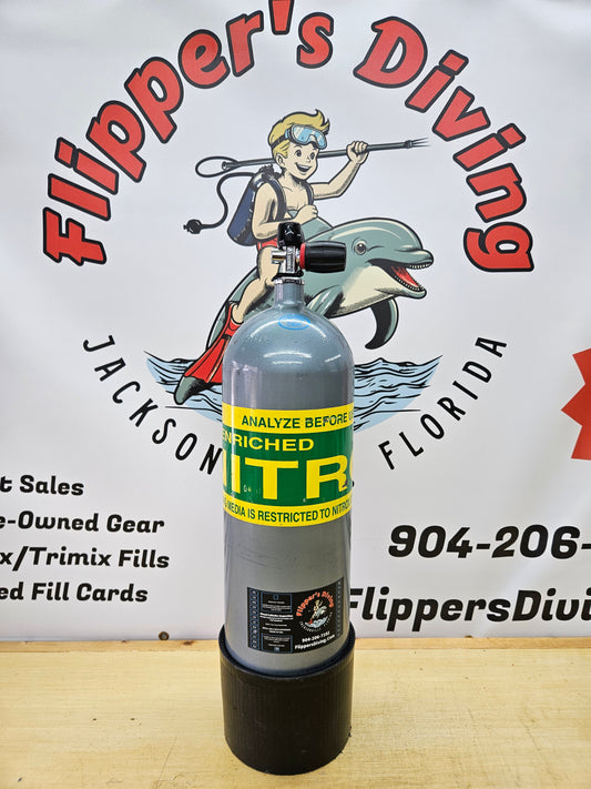 Faber HP100 Steel Scuba Cylinder