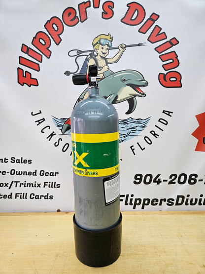Faber HP100 Steel Scuba Cylinder