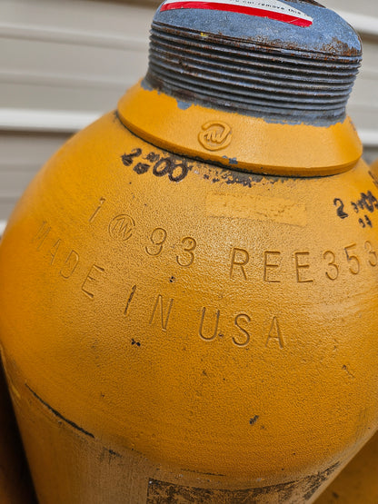 4500psi Gas Storage Bank Bottles