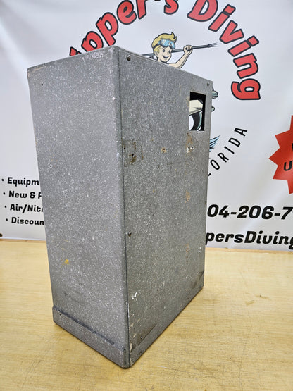 Scuba Fill Station Panel