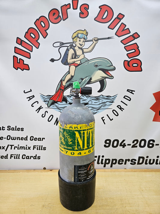 HP80 XS Scuba/Worthington Steel Scuba Cylinder