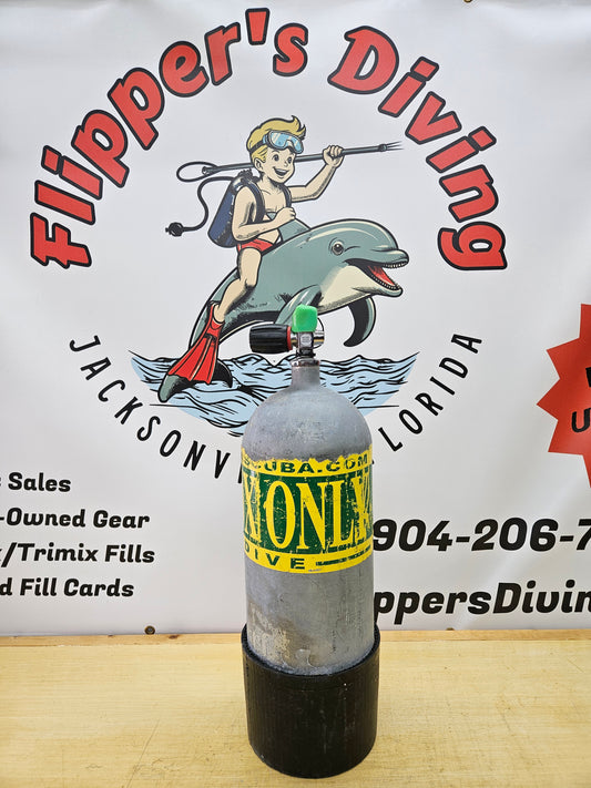 HP80 XS Scuba/Worthington Steel Scuba Cylinder