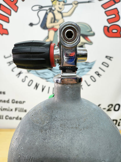 HP80 XS Scuba/Worthington Steel Scuba Cylinder