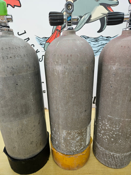 AL63 Scuba Cylinders