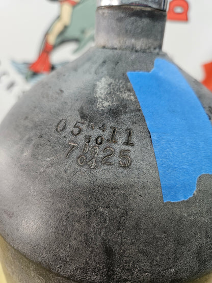 PST LP95 Steel Scuba Cylinder