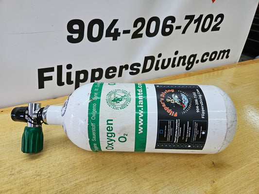 Faber LP27 Steel Cylinder