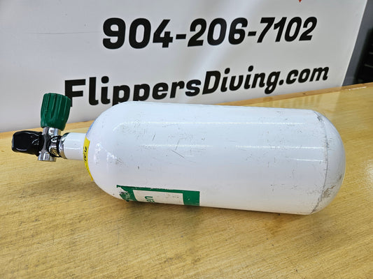 Faber LP27 Steel Cylinder