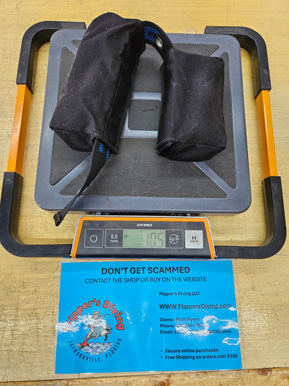 Halcyon Doubles Weight System