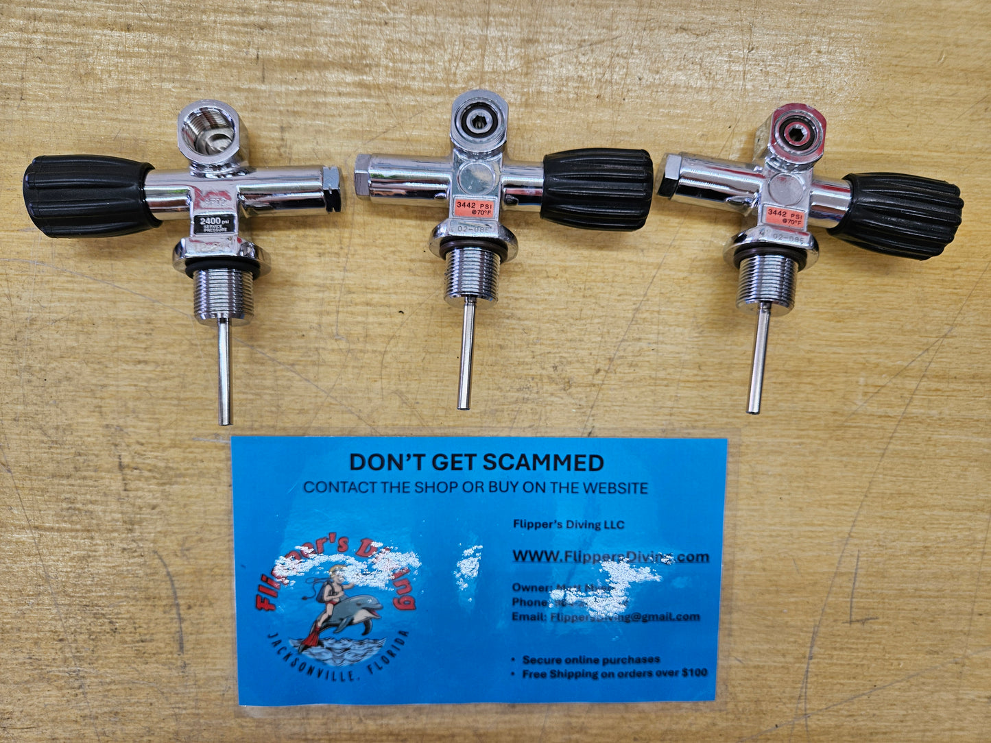 Thermo Modular Valves