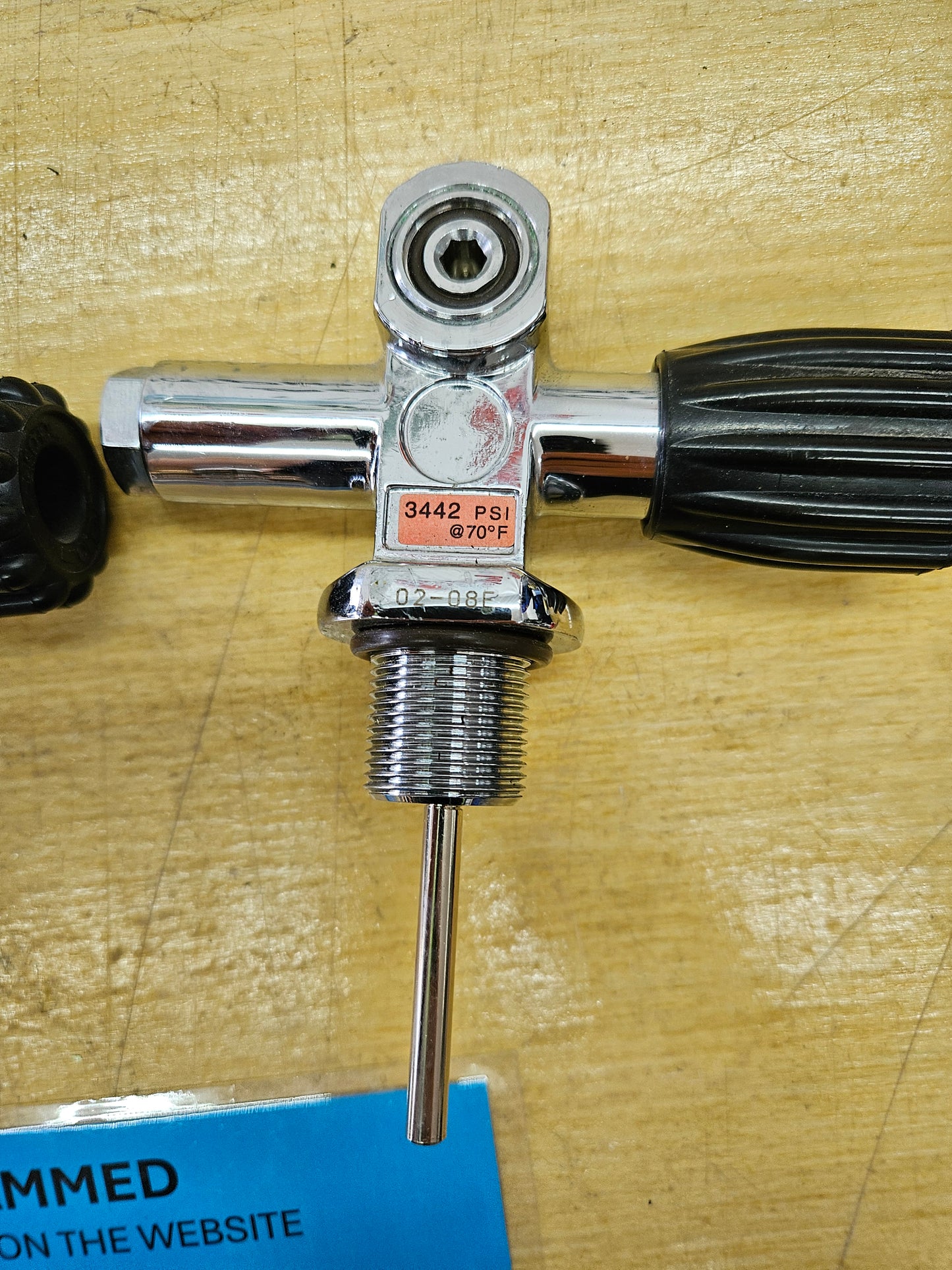 Thermo Modular Valves