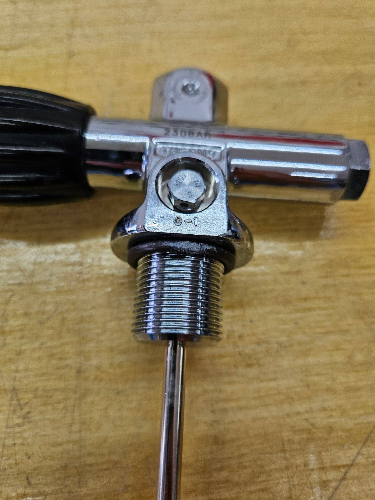 Thermo Modular Valves