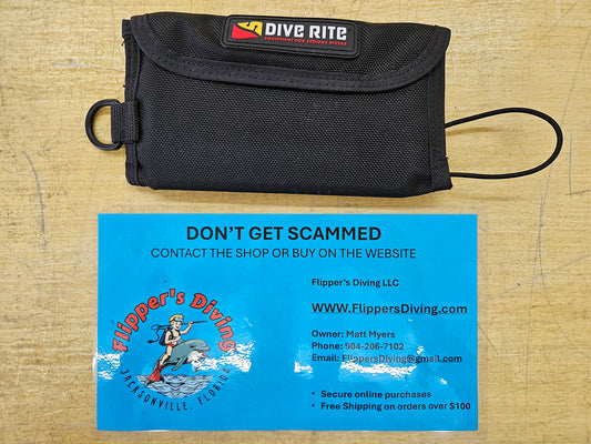 Dive Rite Wet Notes