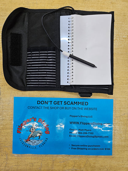 Dive Rite Wet Notes