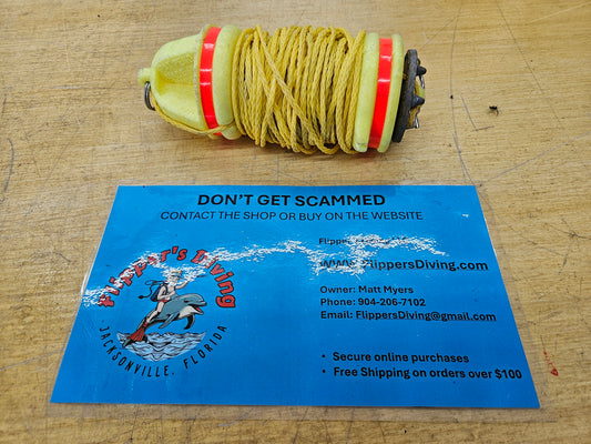 Pelican Drop Buoy