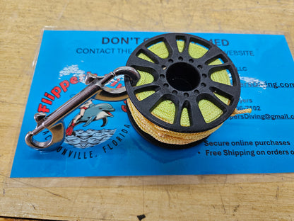 100' Spool with SS Double Ender