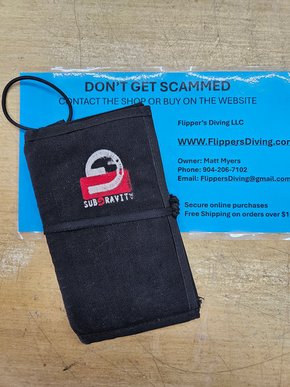 Sub Gravity Diver's Notebook