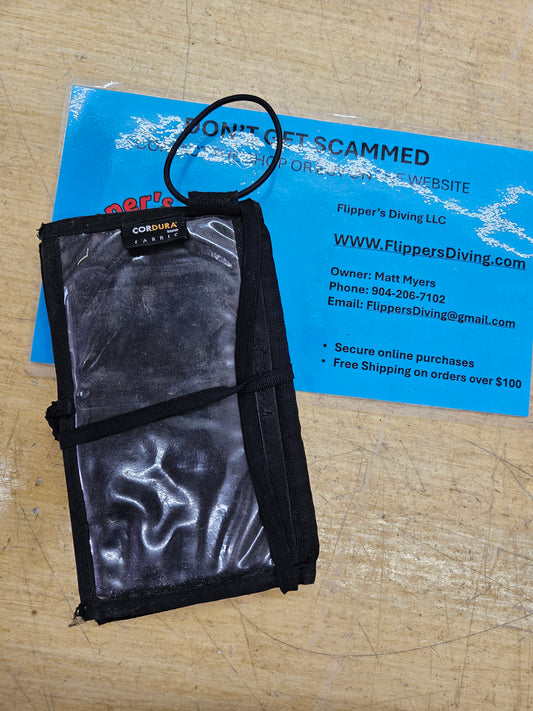 Sub Gravity Diver's Notebook