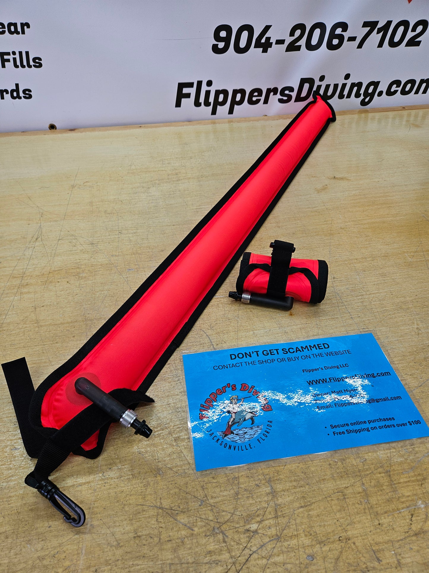 Surface Marker Buoy 36"