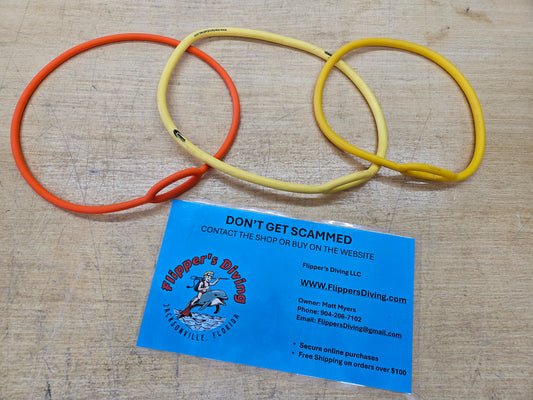 Silicone Regulator Necklace