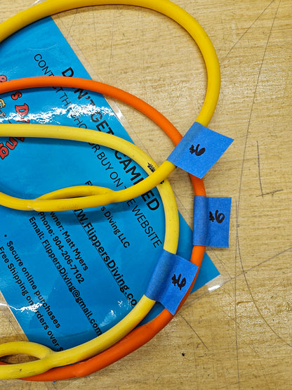 Silicone Regulator Necklace