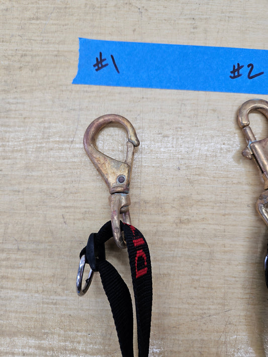 Dive Rite Stage Rigging