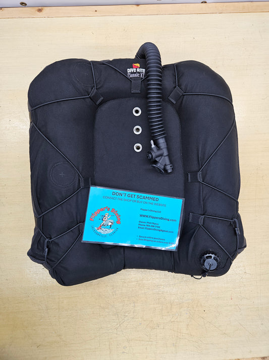 Dive Rite Classic XT Wing