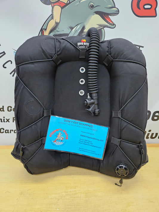 Dive Rite Classic XT Wing