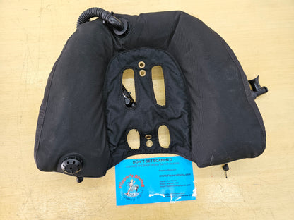 Zeagle Dual Bladder Doubles Wing