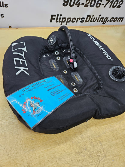 Scubapro S-Tek 60# Doubles Wing