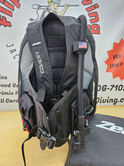 Zeagle "Covert" BCD (XL)